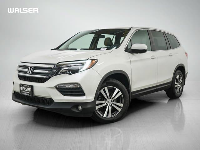 2016 Honda Pilot EX-L — photo 1 of 31