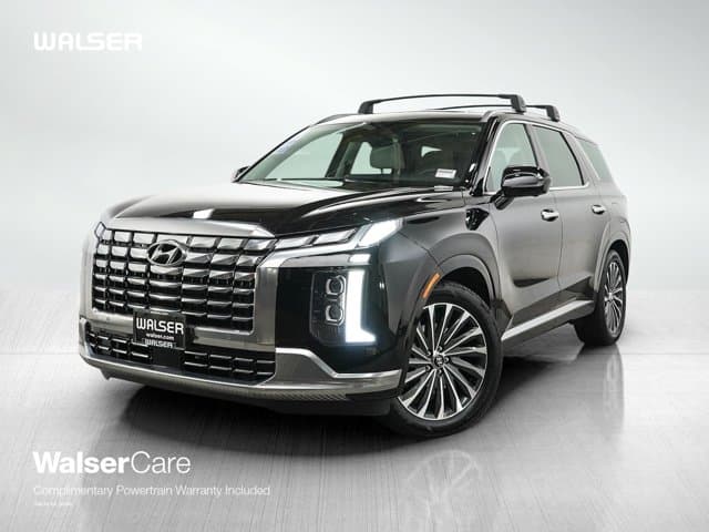 2024 Hyundai Palisade Calligraphy — photo 1 of 33