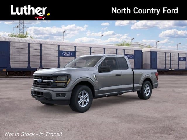 2026 Ford F-150 XLT — photo 1 of 22