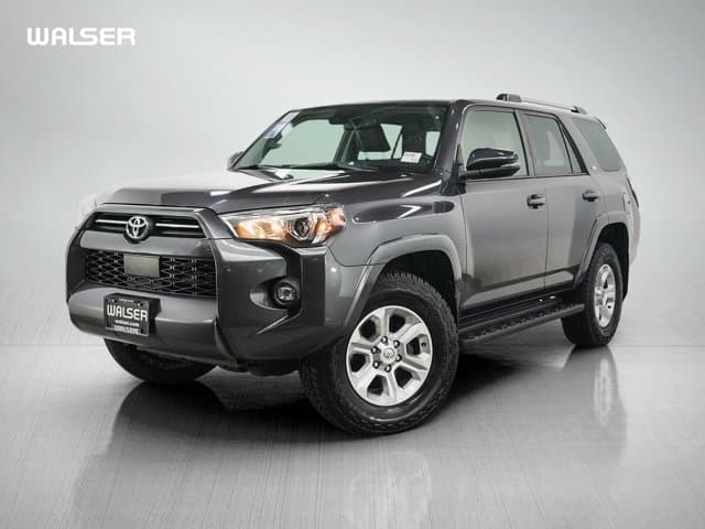 2022 Toyota 4Runner SR5 Premium — photo 1 of 29