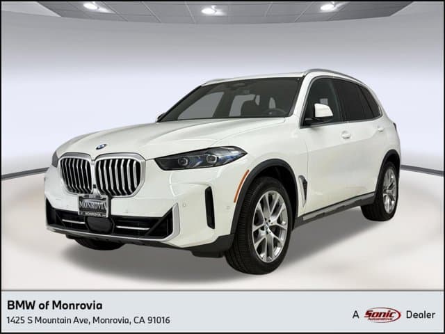 2024 BMW X5 sDrive40i — photo 1 of 35