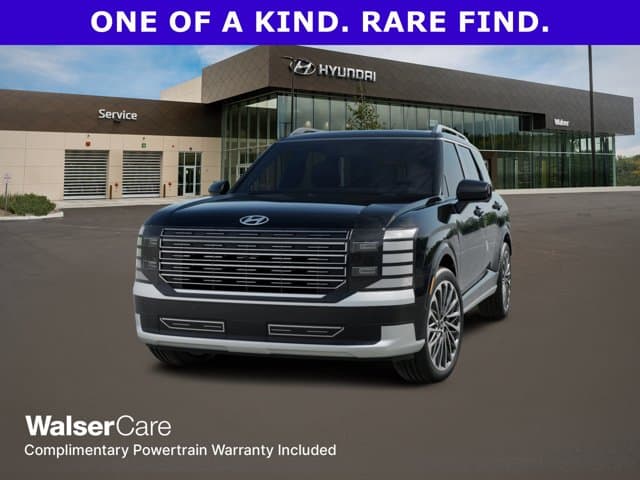 2027 Hyundai Palisade Base — photo 1 of 7