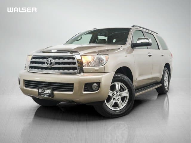 2008 Toyota Sequoia Base — photo 1 of 29