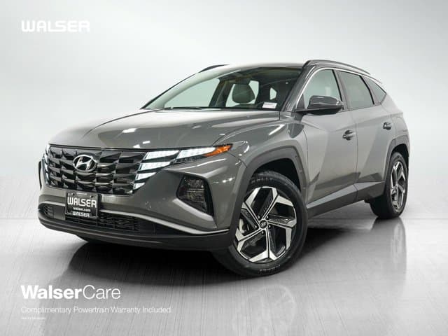2024 Hyundai Tucson SEL — photo 1 of 30