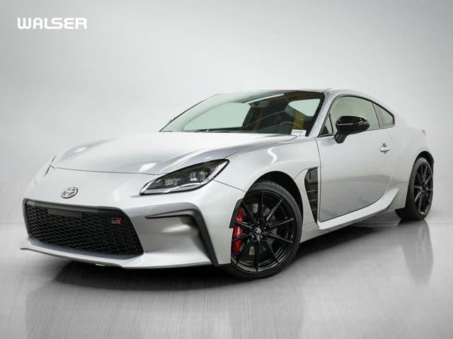 2025 Toyota GR86 Premium — photo 1 of 26