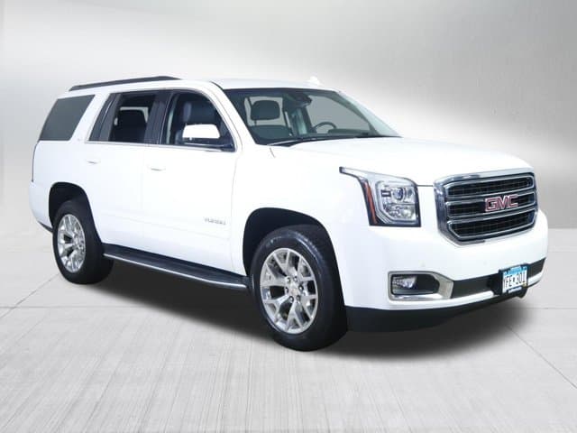 2019 GMC Yukon SLT — photo 1 of 33