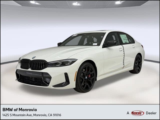 2026 BMW 3 Series 330i NA — photo 1 of 34
