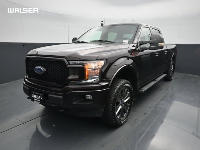 2018 Ford F-150 XLT — photo 1 of 41