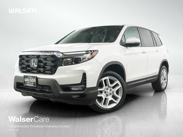 2024 Honda Passport EX-L — photo 1 of 29