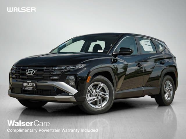 2026 Hyundai Tucson SE — photo 1 of 17