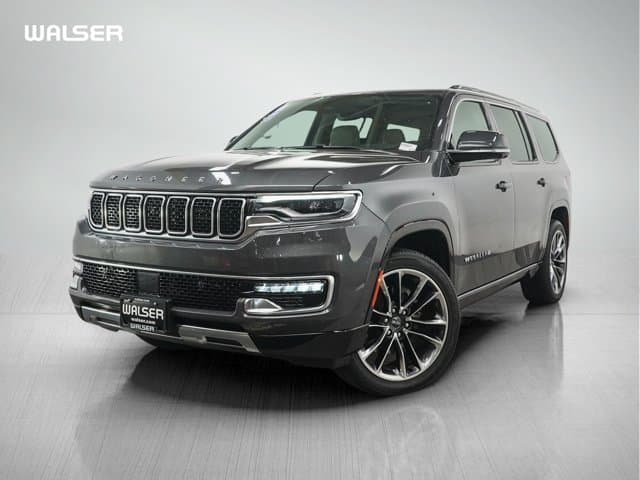 2022 Jeep Wagoneer Series III — photo 1 of 34
