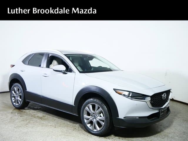 2026 Mazda CX-30 2.5 S Preferred — photo 1 of 9