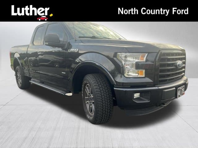 2015 Ford F-150 XLT — photo 1 of 11