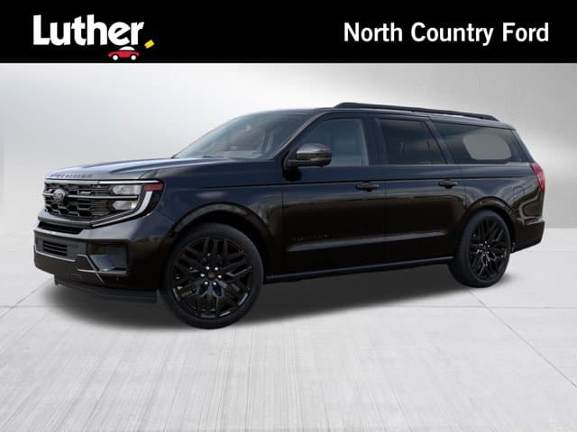 2027 Ford Expedition Max Platinum — photo 1 of 23