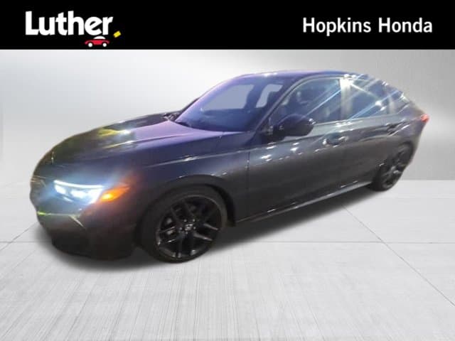 2025 Honda Civic Sedan Sport — photo 1 of 11