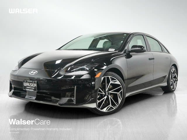 2023 Hyundai IONIQ 6 SEL — photo 1 of 29