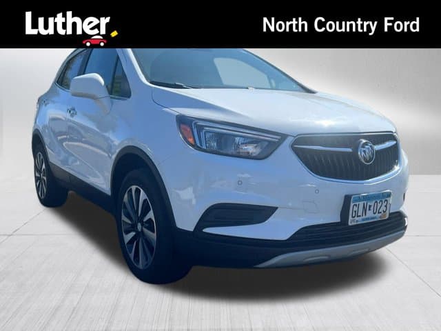 2021 Buick Encore Preferred — photo 1 of 11