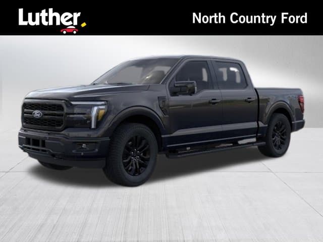2026 Ford F-150 LARIAT — photo 1 of 22