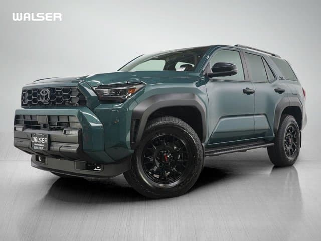 2026 Toyota 4Runner TRD Off Road Premium — photo 1 of 29