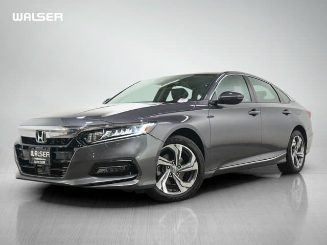2018 Honda Accord Sedan EX-L 1.5T — photo 1 of 28