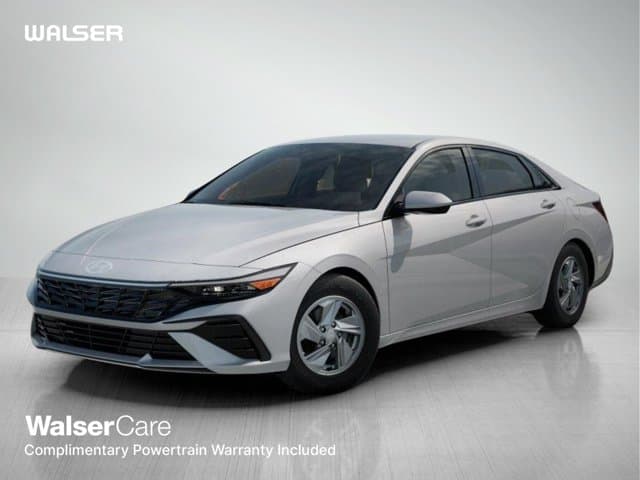 2026 Hyundai Elantra SE — photo 1 of 17