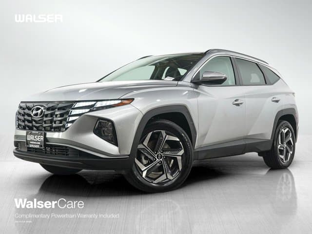 2024 Hyundai Tucson Hybrid SEL Convenience — photo 1 of 30