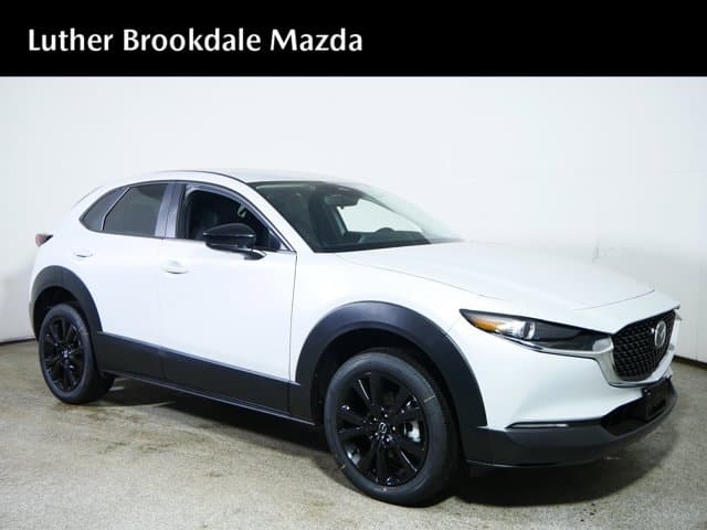 2026 Mazda CX-30 2.5 S Select Sport — photo 1 of 9