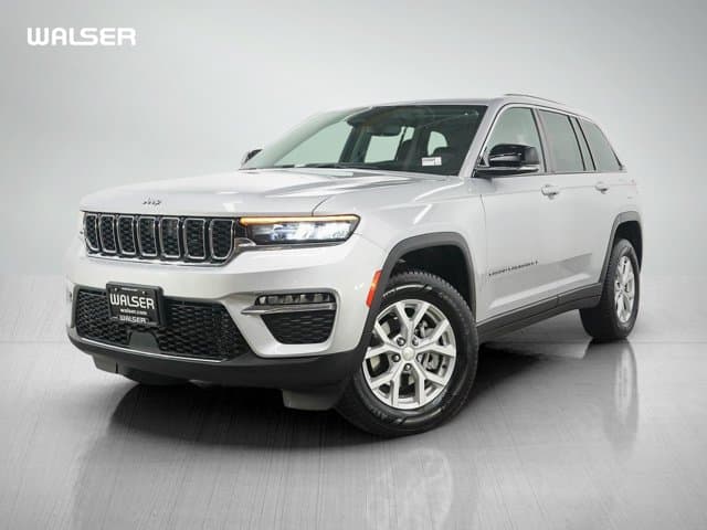 2023 Jeep Grand Cherokee Limited — photo 1 of 31