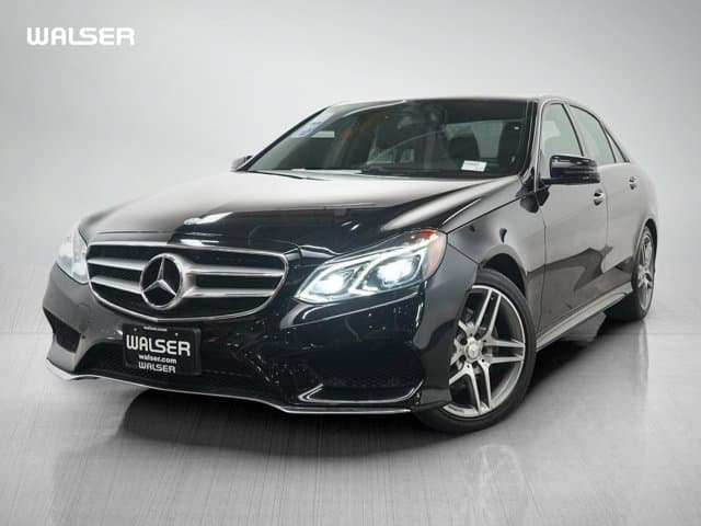 2016 Mercedes-Benz E-Class E 350 Sport — photo 1 of 29
