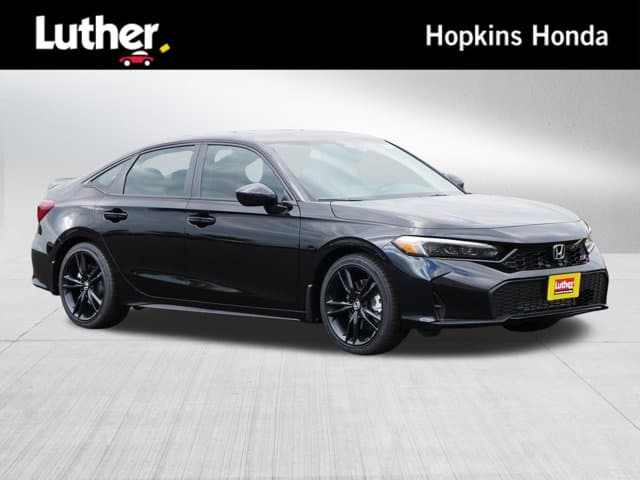 2026 Honda Civic Si Base — photo 1 of 25