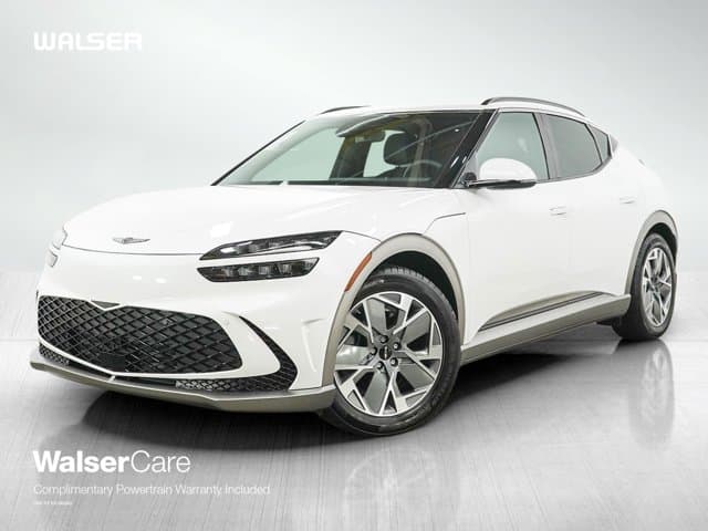 2025 Genesis GV60 Standard — photo 1 of 32