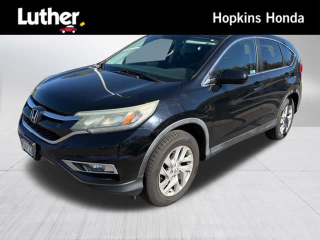 2016 Honda CR-V EX — photo 1 of 13