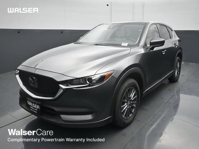 2021 Mazda CX-5 Touring — photo 1 of 42