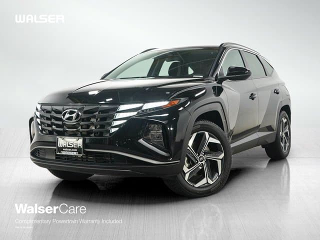 2024 Hyundai Tucson Plug-In Hybrid SEL — photo 1 of 30