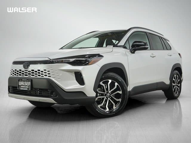2026 Toyota Corolla Cross Hybrid SE — photo 1 of 27