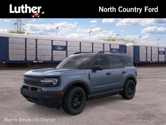 2026 Ford Bronco Sport Big Bend — photo 1 of 23