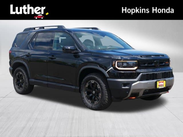 2026 Honda Passport TrailSport Elite — photo 1 of 25