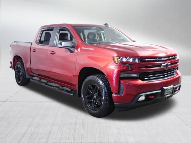 2019 Chevrolet Silverado 1500 RST — photo 1 of 33