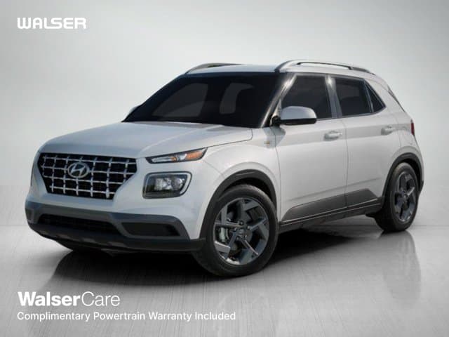 2026 Hyundai Venue SEL — photo 1 of 17