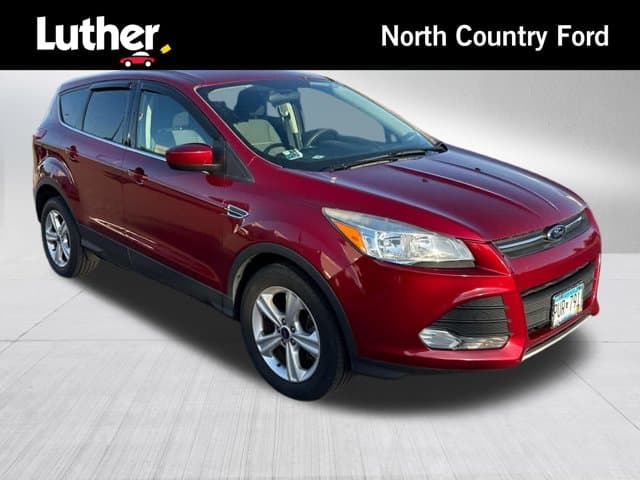 2015 Ford Escape SE — photo 1 of 10