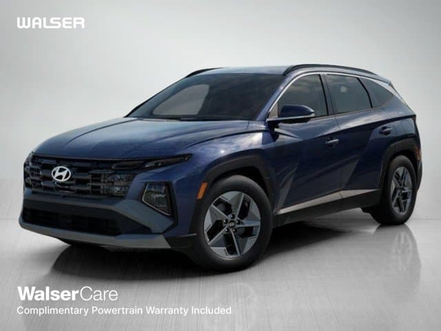 2026 Hyundai Tucson SEL Plus — photo 1 of 17