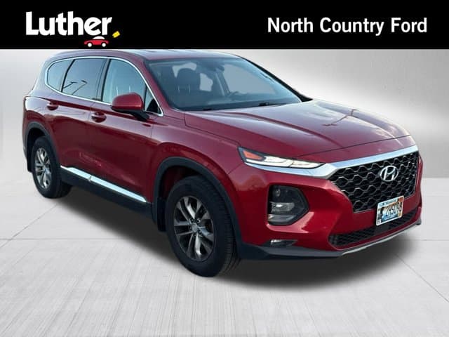 2020 Hyundai Santa Fe SEL — photo 1 of 12