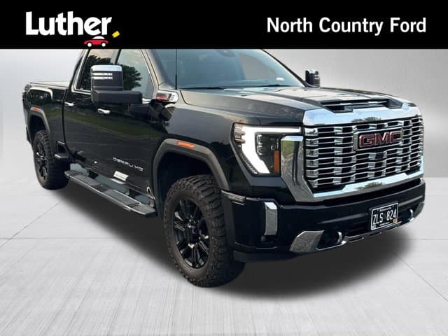 2024 GMC Sierra 2500HD Denali — photo 1 of 16