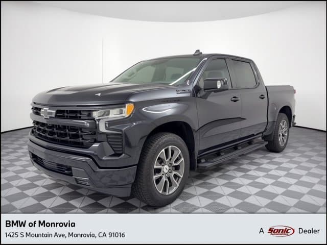 2024 Chevrolet Silverado 1500 RST — photo 1 of 12