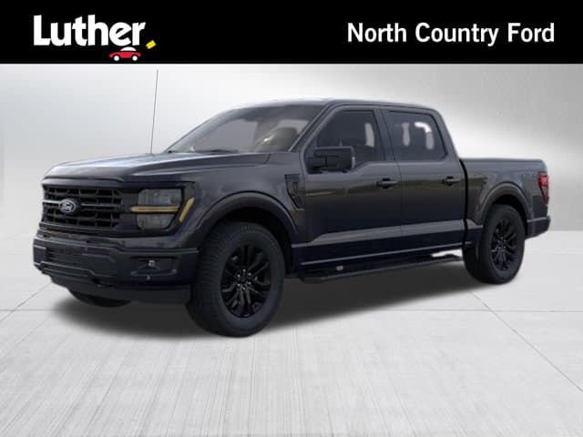 2026 Ford F-150 XLT — photo 1 of 22