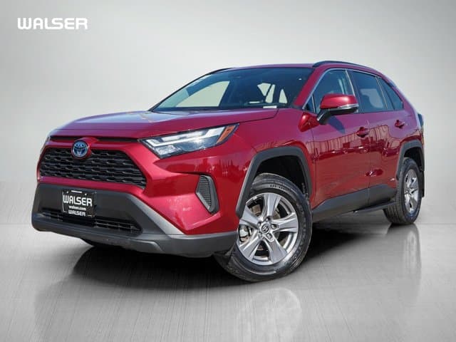 2024 Toyota RAV4 Base — photo 1 of 32