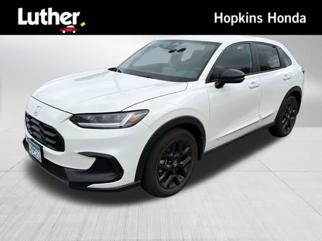 2024 Honda HR-V Sport — photo 1 of 13