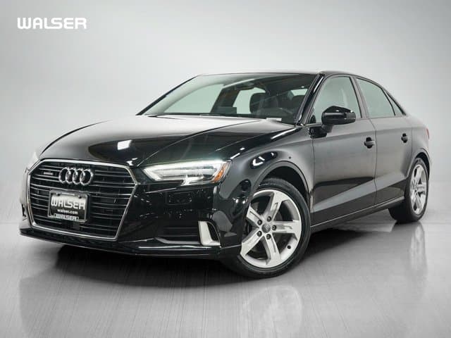 2018 Audi A3 Sedan Premium — photo 1 of 29
