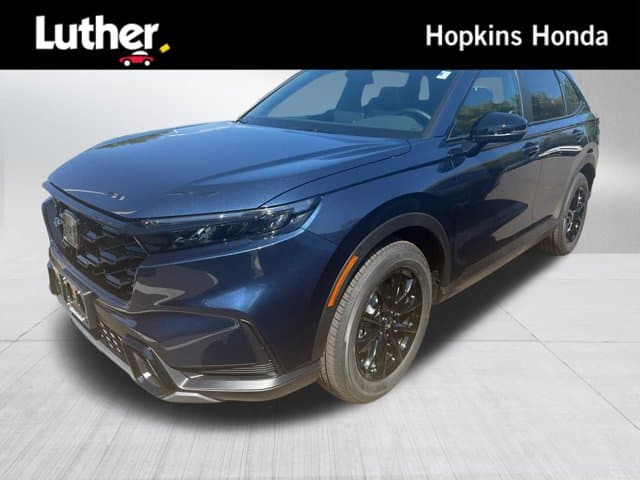 2026 Honda CR-V Hybrid Sport — photo 1 of 11