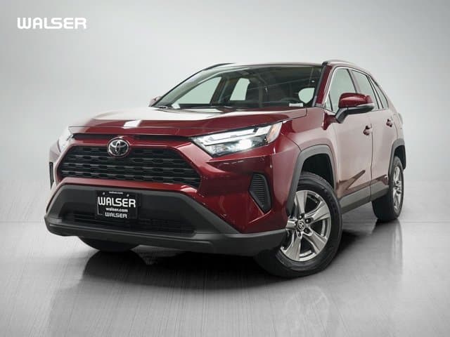 2025 Toyota RAV4 Base — photo 1 of 29